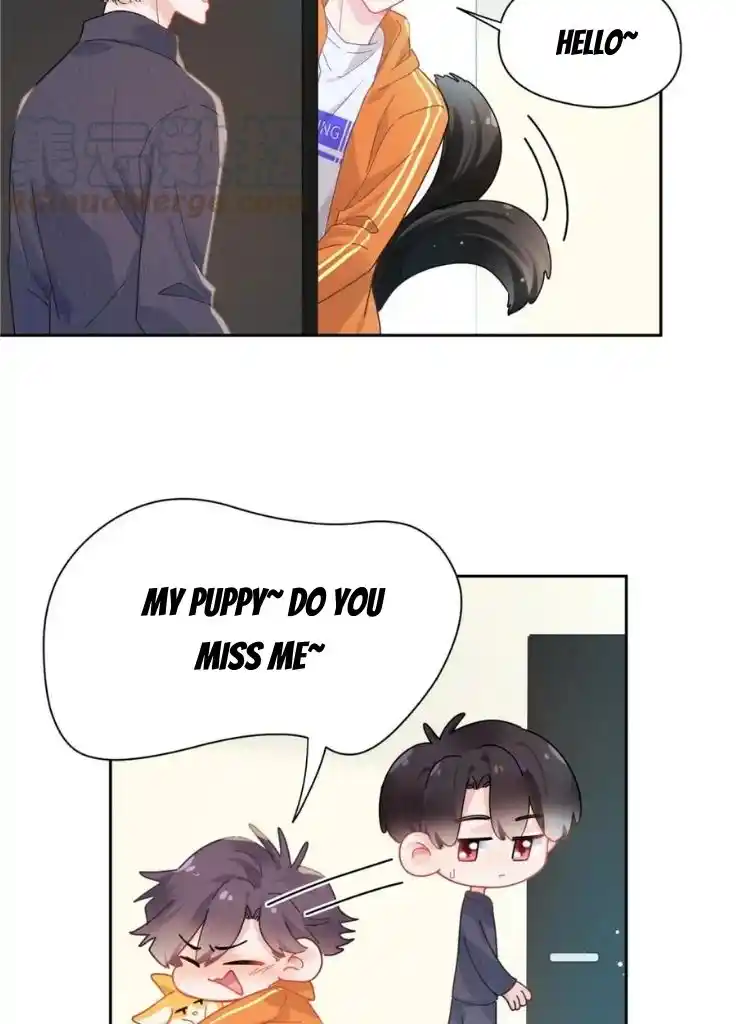 My Lover, Don’T Be Angry With Me Chapter 99