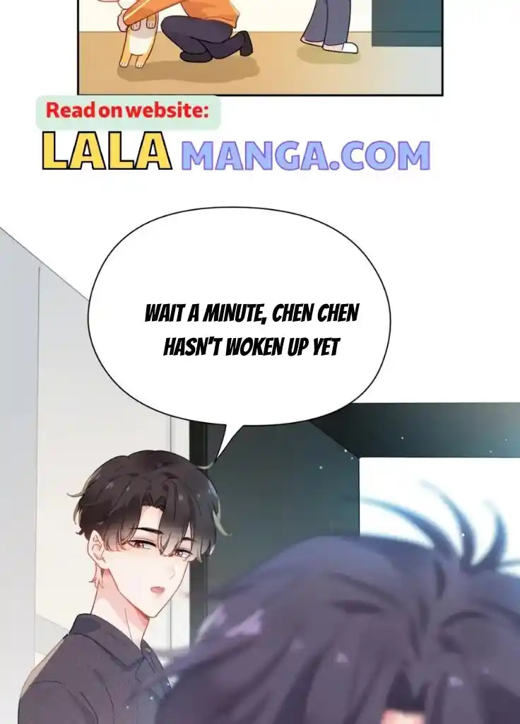 My Lover, Don’T Be Angry With Me Chapter 99