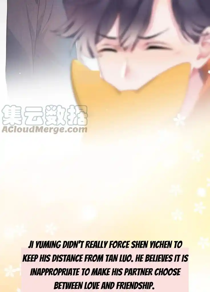 My Lover, Don’T Be Angry With Me Chapter 99