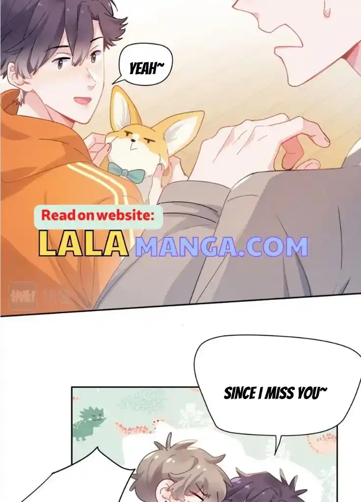 My Lover, Don’T Be Angry With Me Chapter 99