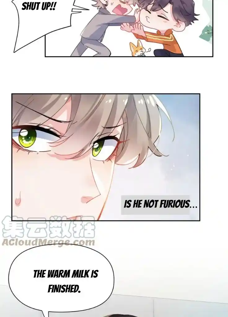 My Lover, Don’T Be Angry With Me Chapter 99