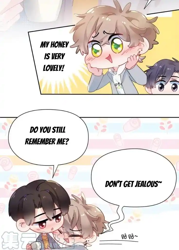 My Lover, Don’T Be Angry With Me Chapter 99