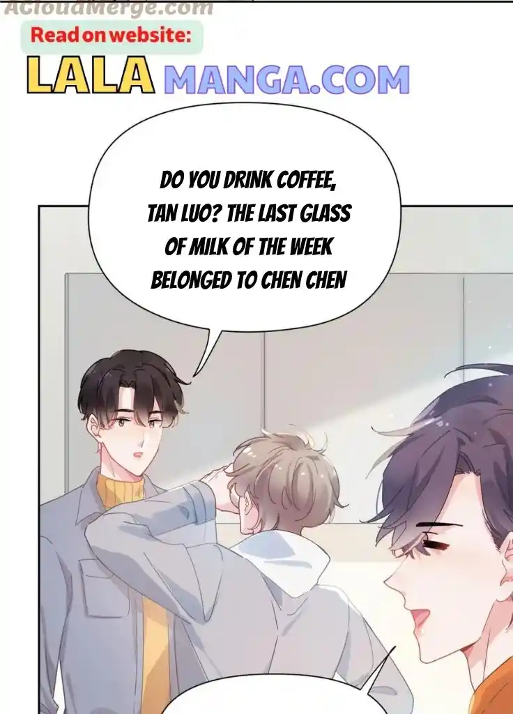 My Lover, Don’T Be Angry With Me Chapter 99