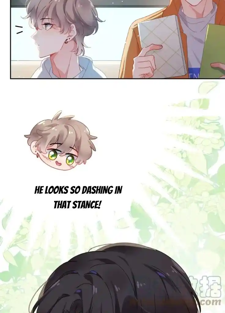 My Lover, Don’T Be Angry With Me Chapter 99