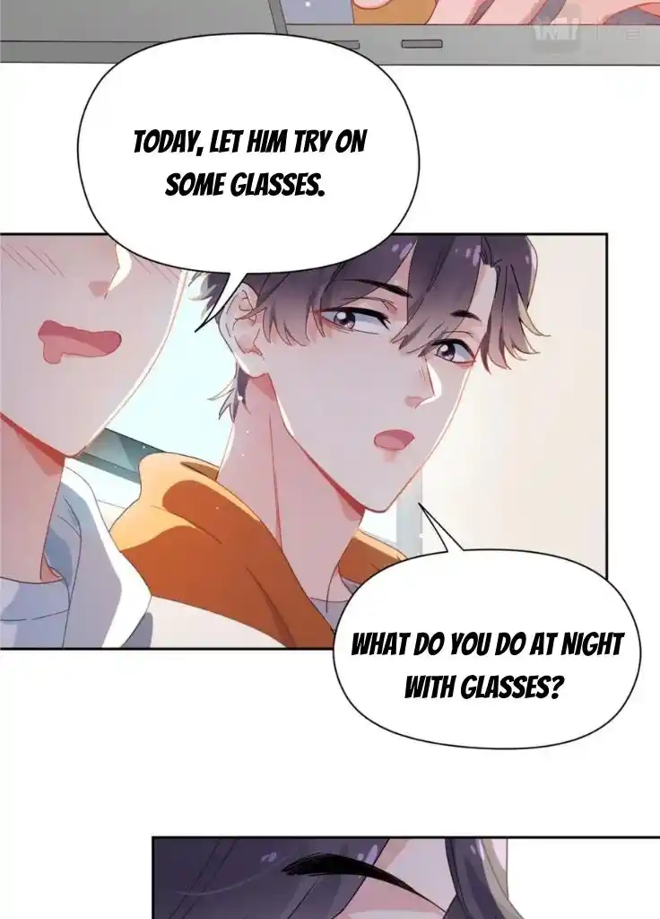 My Lover, Don’T Be Angry With Me Chapter 99