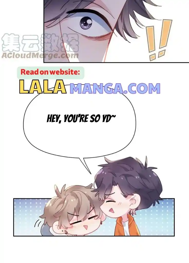 My Lover, Don’T Be Angry With Me Chapter 99