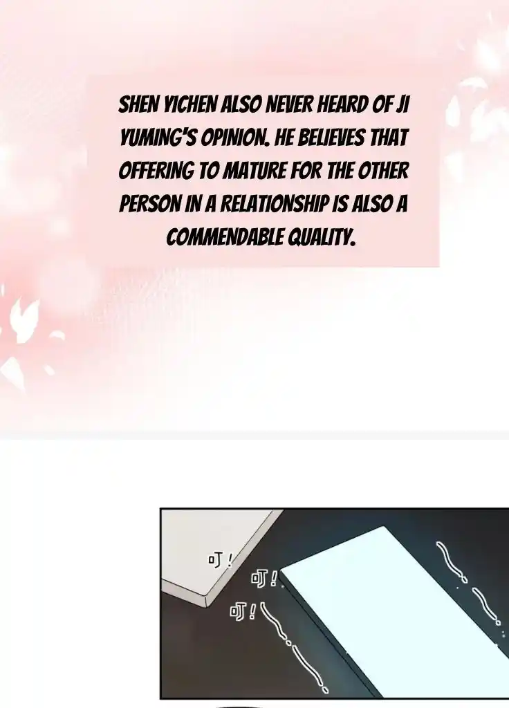 My Lover, Don’T Be Angry With Me Chapter 99