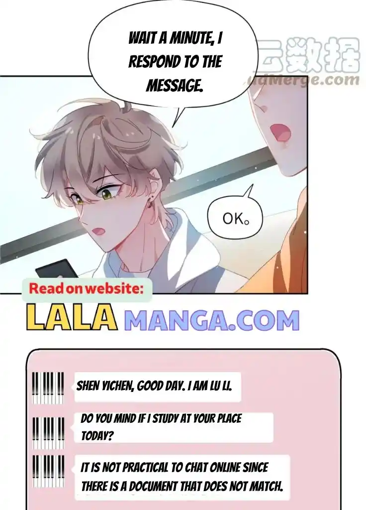 My Lover, Don’T Be Angry With Me Chapter 99