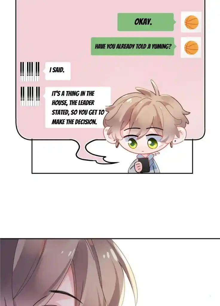 My Lover, Don’T Be Angry With Me Chapter 99