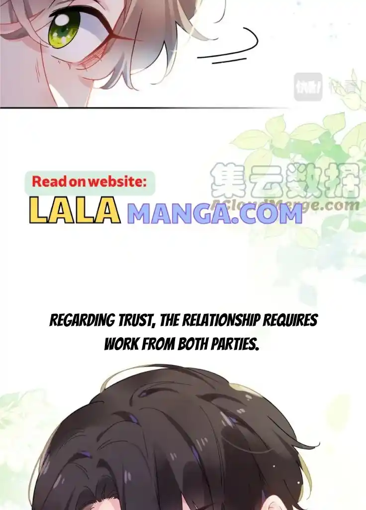 My Lover, Don’T Be Angry With Me Chapter 99