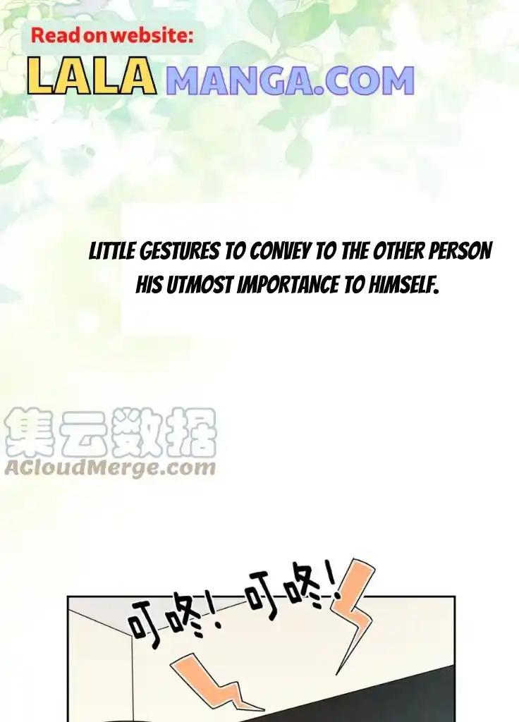 My Lover, Don’T Be Angry With Me Chapter 99