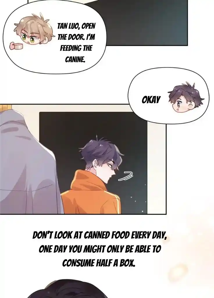 My Lover, Don’T Be Angry With Me Chapter 99