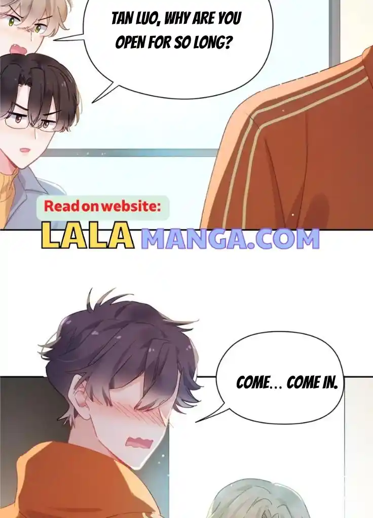 My Lover, Don’T Be Angry With Me Chapter 99