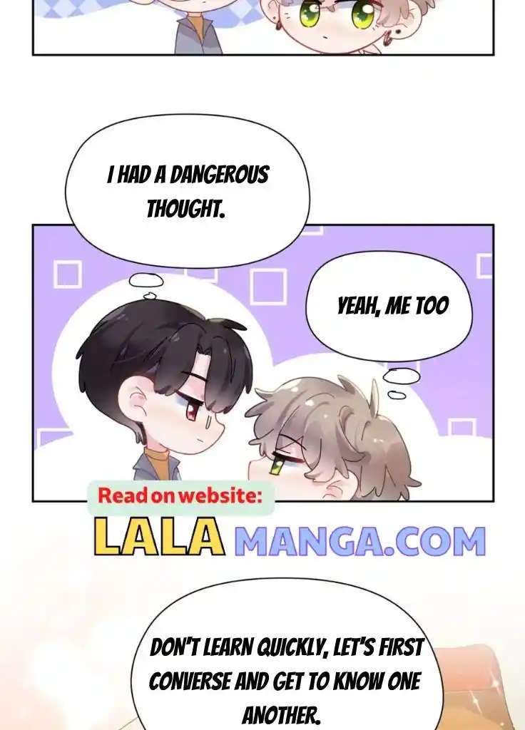 My Lover, Don’T Be Angry With Me Chapter 99