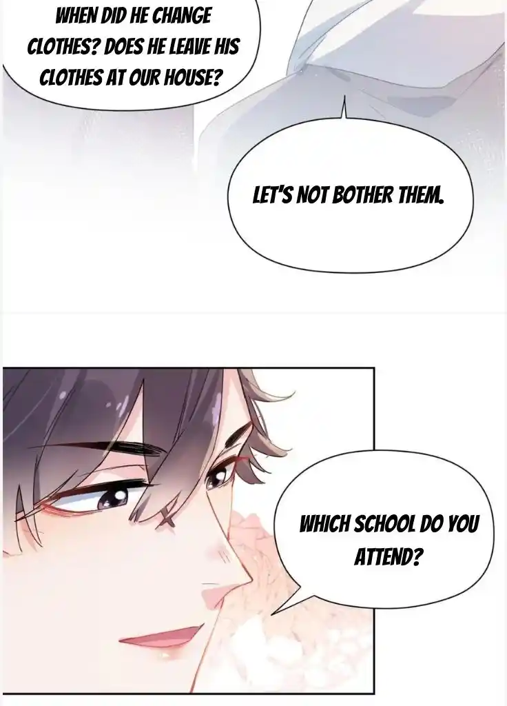 My Lover, Don’T Be Angry With Me Chapter 99