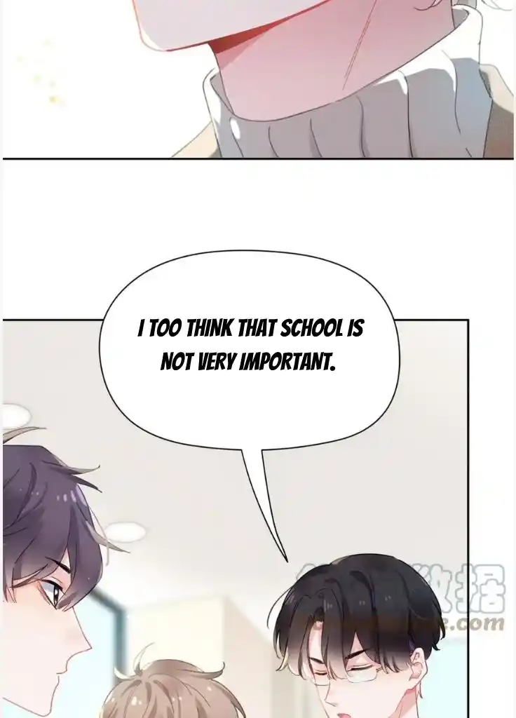 My Lover, Don’T Be Angry With Me Chapter 99