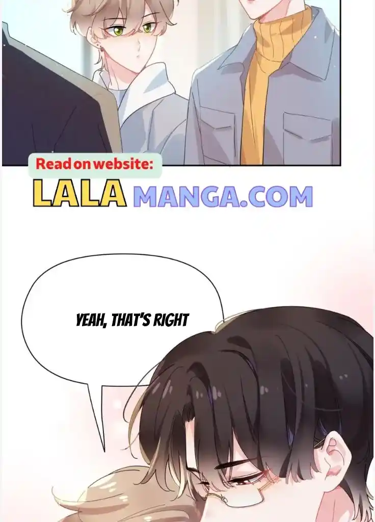 My Lover, Don’T Be Angry With Me Chapter 99