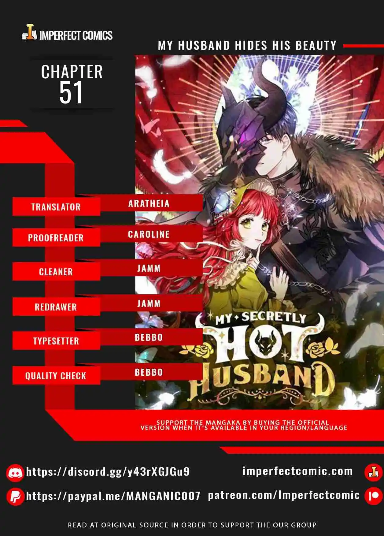 My Secretly Hot Husband 51