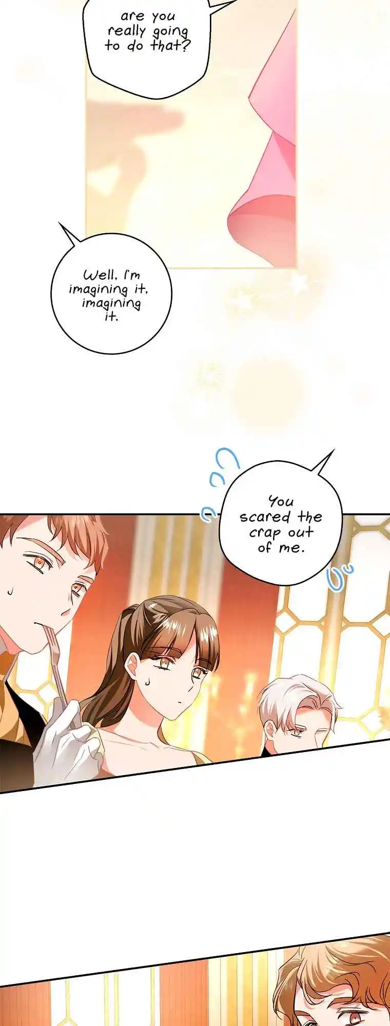 My Secretly Hot Husband 84