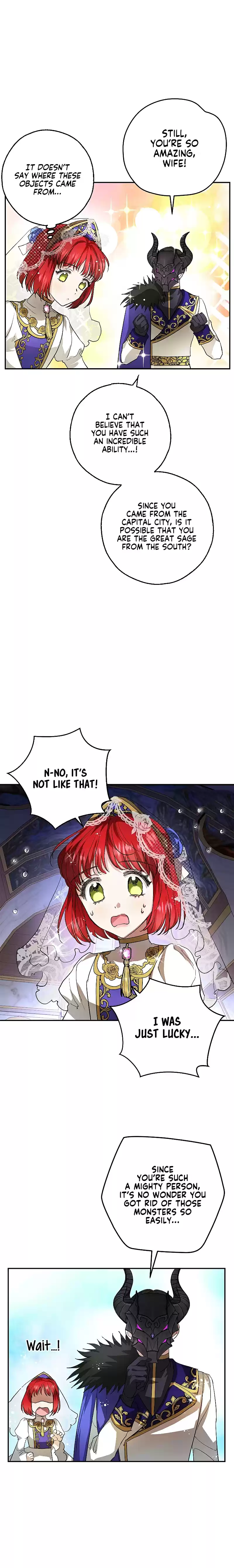 My Secretly Hot Husband Ch. 10