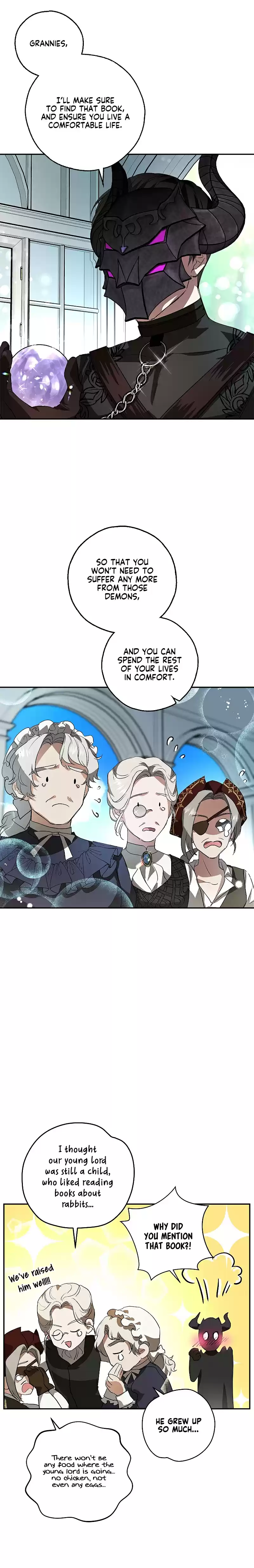 My Secretly Hot Husband Ch. 11