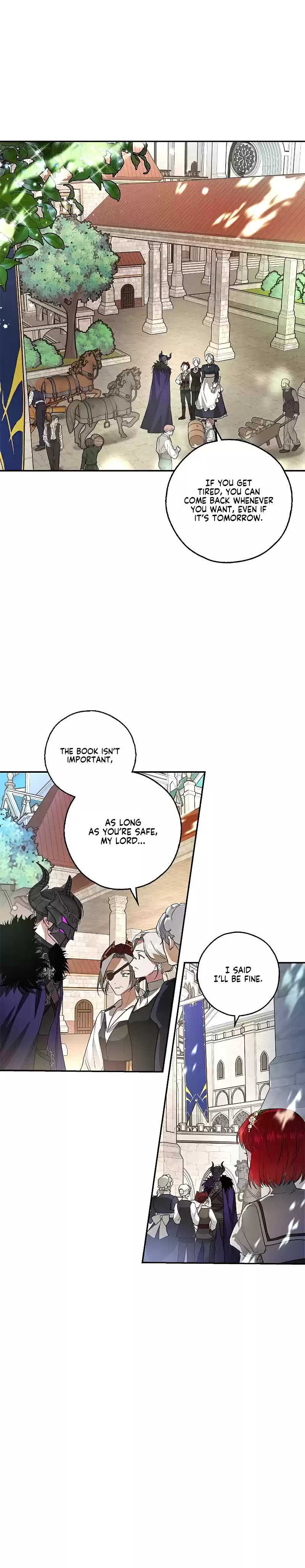 My Secretly Hot Husband Ch. 12