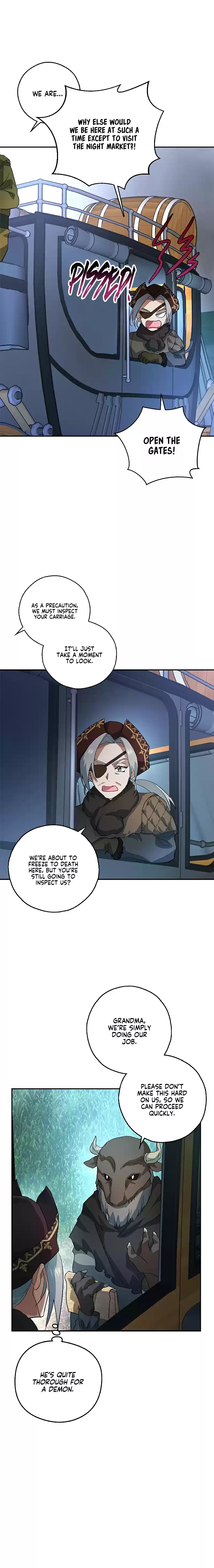 My Secretly Hot Husband Ch. 12