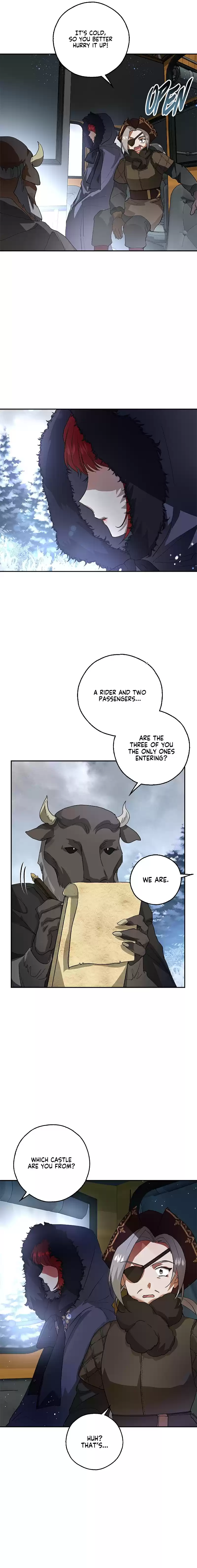 My Secretly Hot Husband Ch. 12