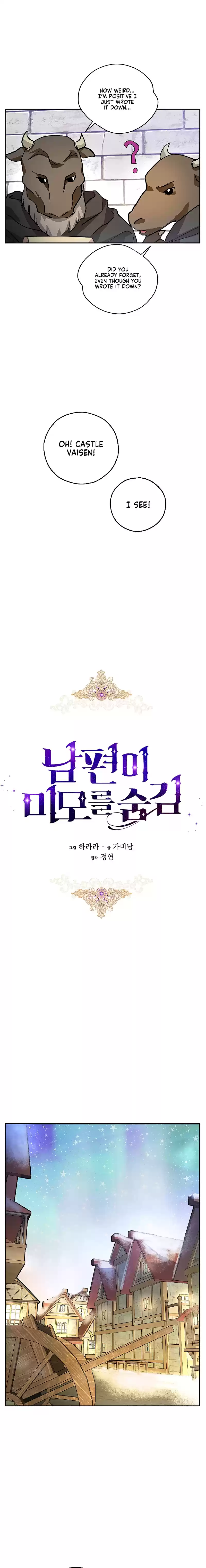 My Secretly Hot Husband Ch. 13