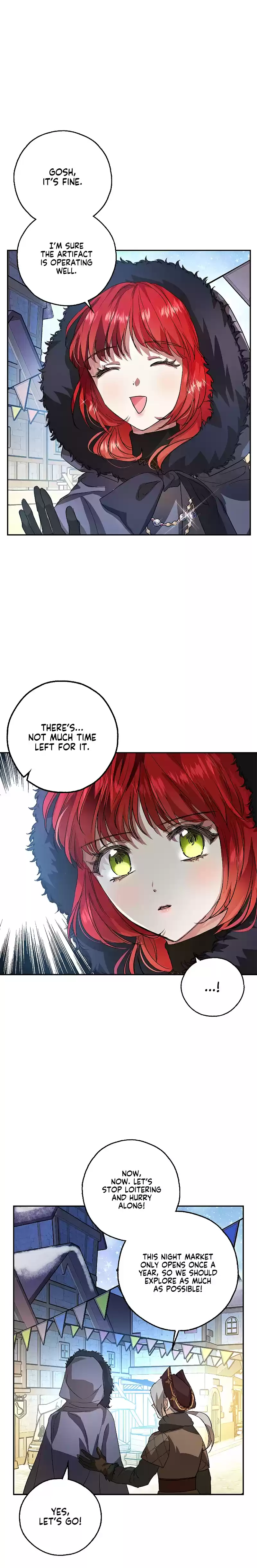 My Secretly Hot Husband Ch. 13