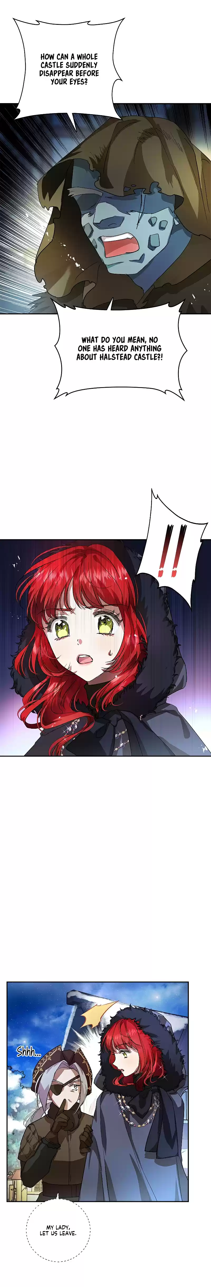 My Secretly Hot Husband Ch. 13