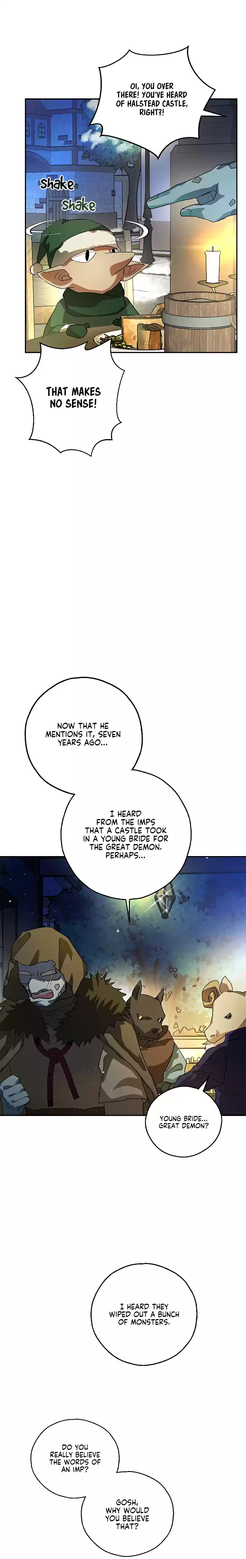 My Secretly Hot Husband Ch. 13