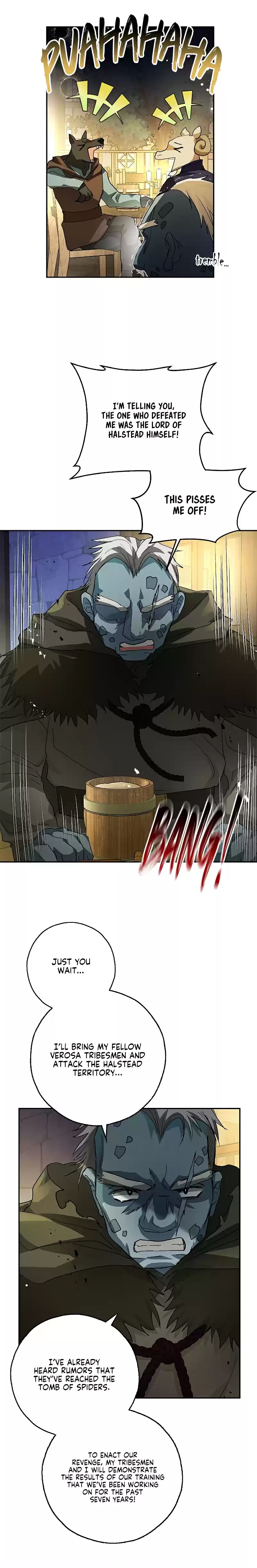 My Secretly Hot Husband Ch. 13