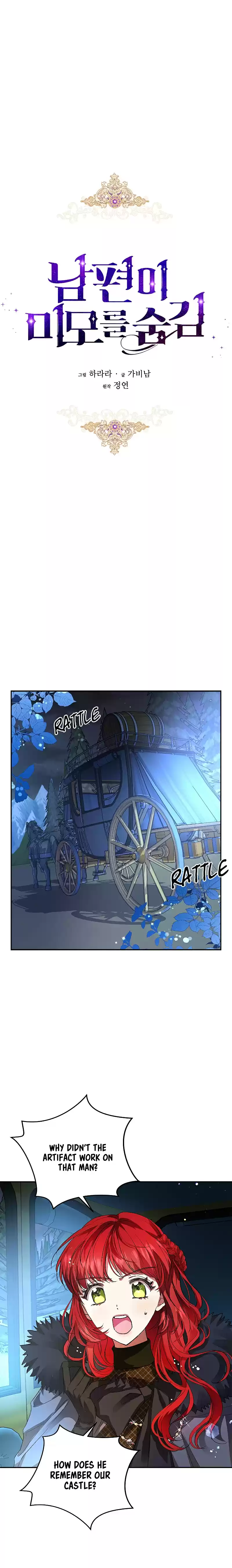 My Secretly Hot Husband Ch. 14