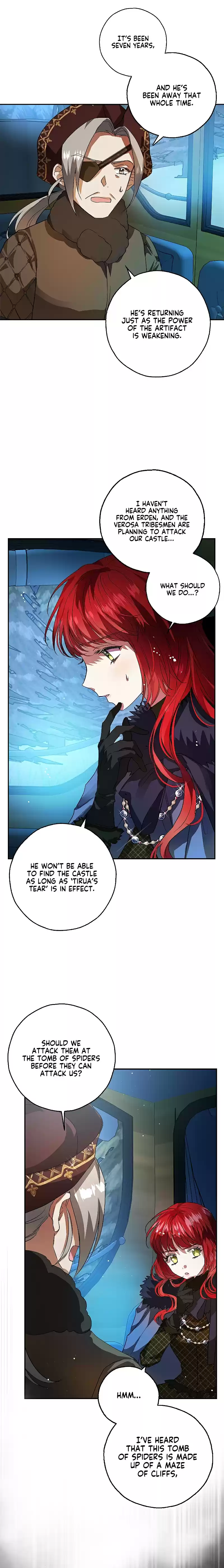 My Secretly Hot Husband Ch. 14