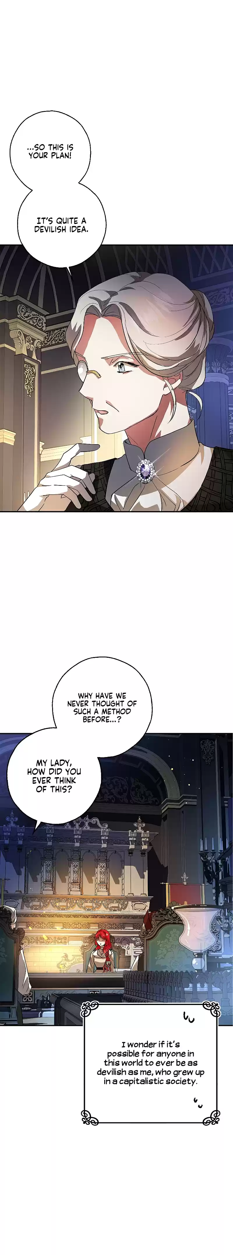 My Secretly Hot Husband Ch. 14