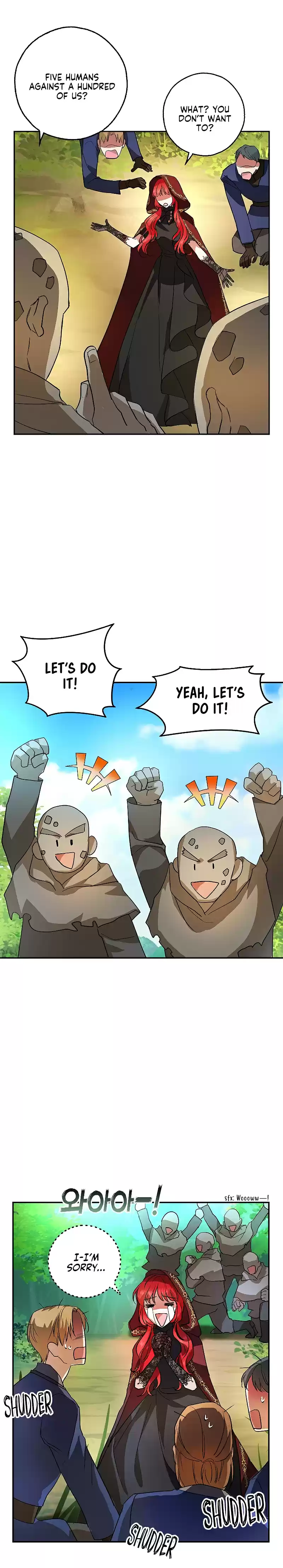 My Secretly Hot Husband Ch. 15