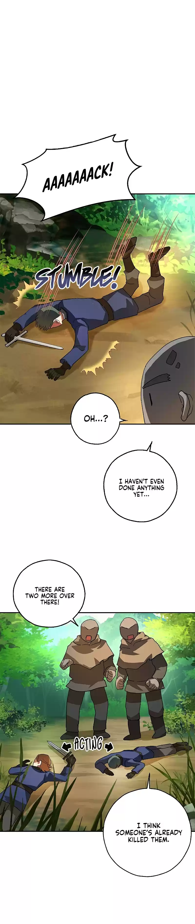 My Secretly Hot Husband Ch. 15