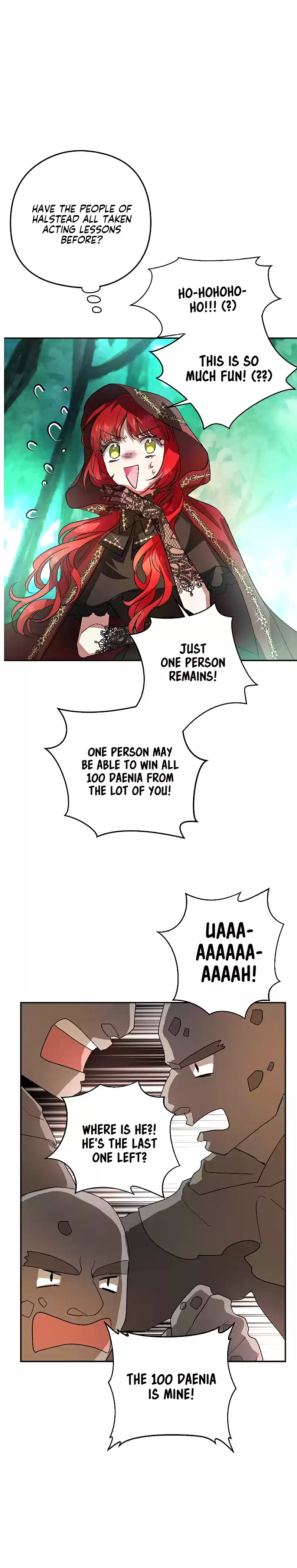 My Secretly Hot Husband Ch. 15