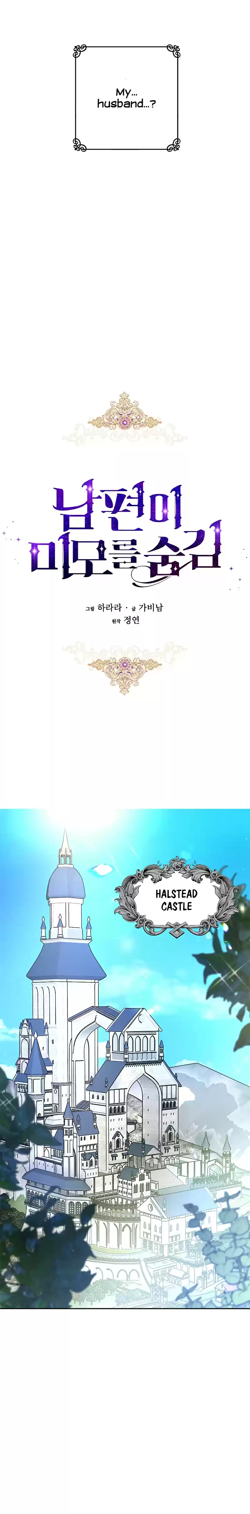 My Secretly Hot Husband Ch. 3