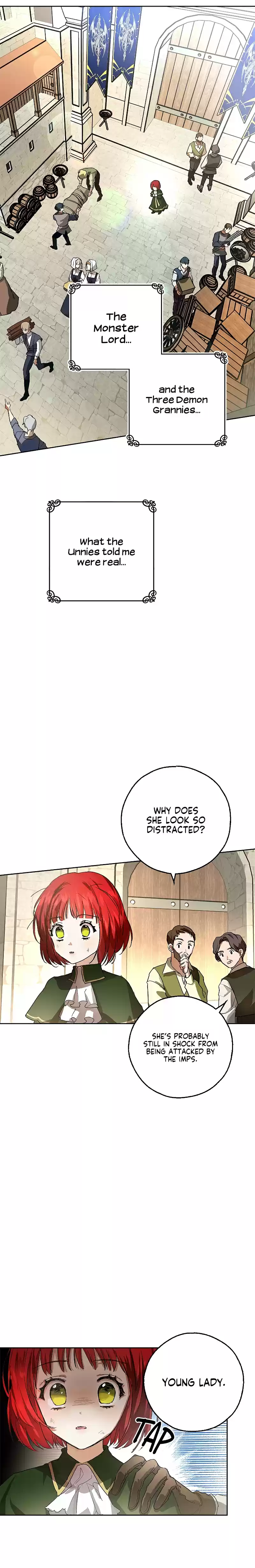 My Secretly Hot Husband Ch. 3