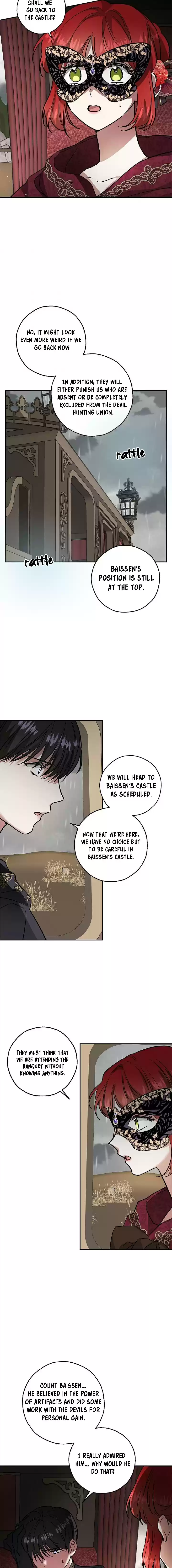 My Secretly Hot Husband Ch. 31