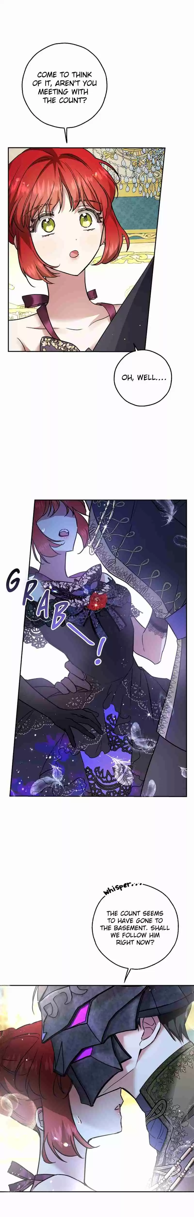 My Secretly Hot Husband Ch. 32