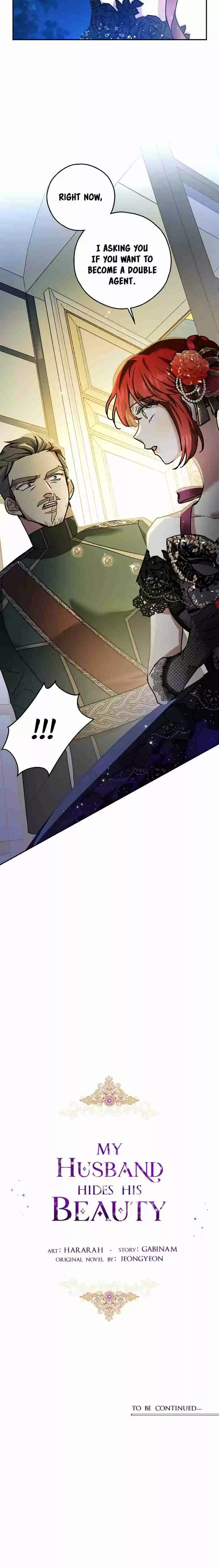 My Secretly Hot Husband Ch. 33