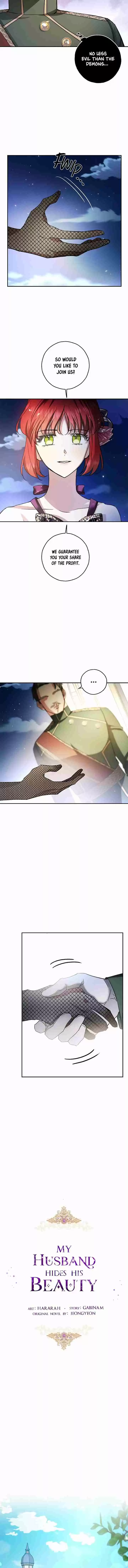 My Secretly Hot Husband Ch. 34