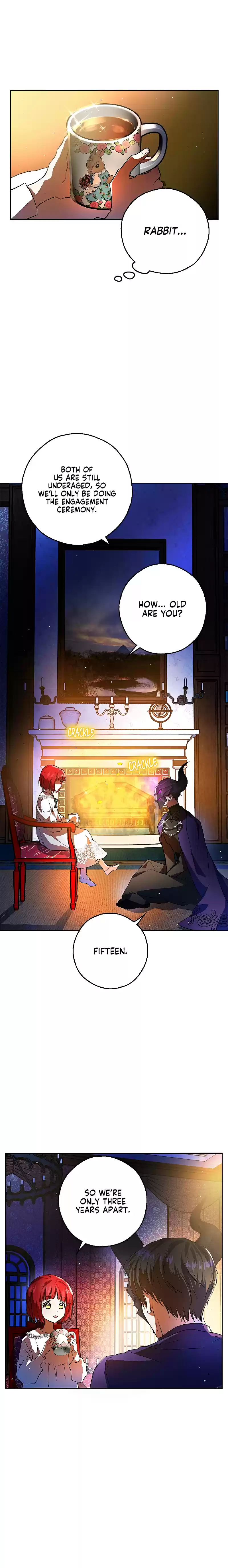 My Secretly Hot Husband Ch. 4