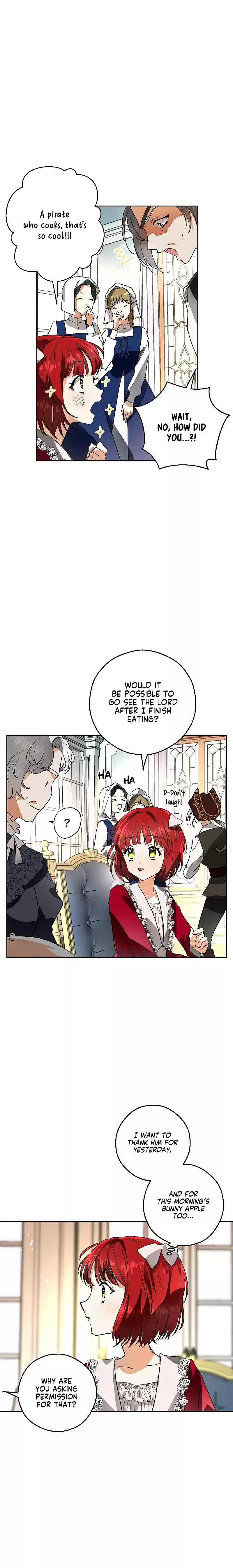 My Secretly Hot Husband Ch. 5