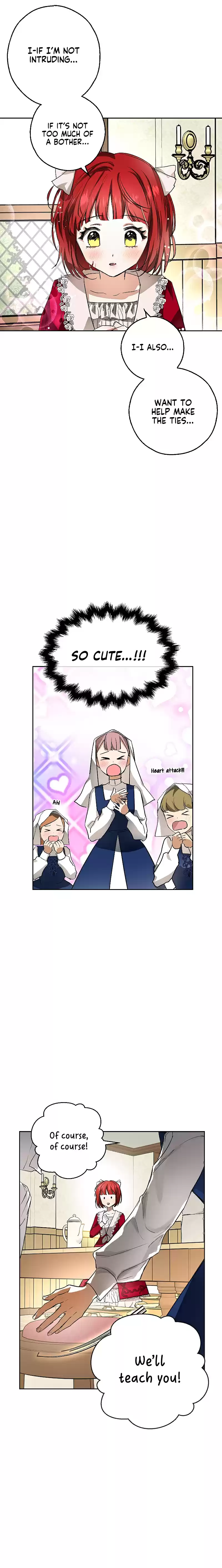 My Secretly Hot Husband Ch. 5