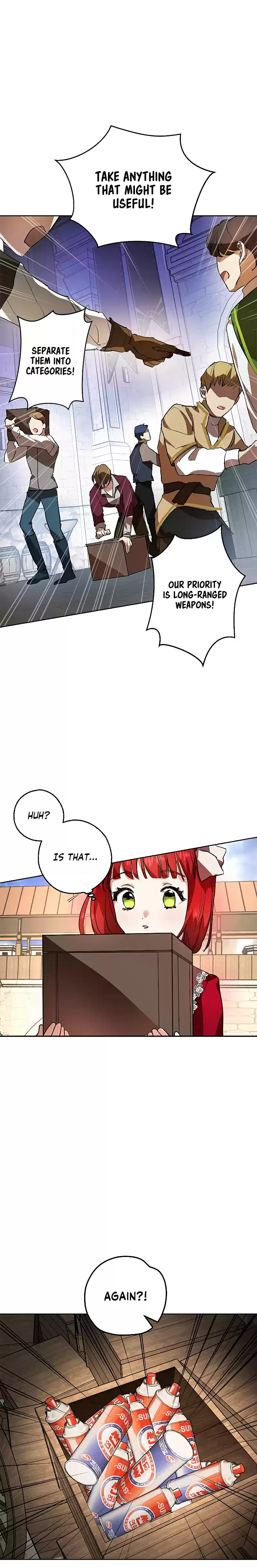 My Secretly Hot Husband Ch. 6