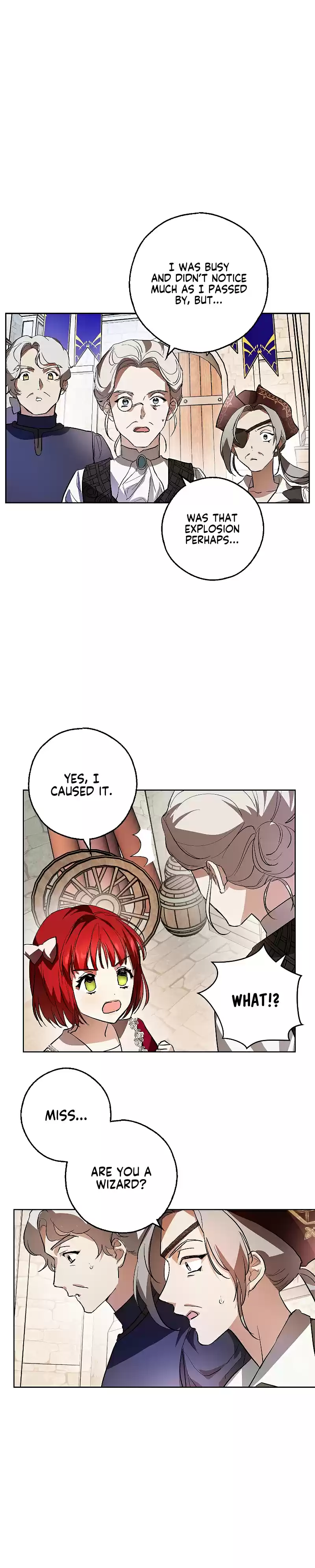 My Secretly Hot Husband Ch. 6